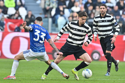 Juventus yine kazanamadı, evinde Como'ya mağlup