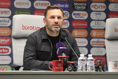 Okan Buruk: "Galatasaray takımı ağırlığını koyup maçı kazanmak zorundaydı"