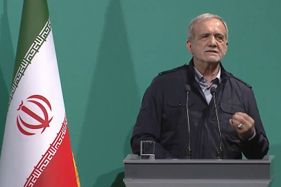 Pezeşkiyan’dan ABD’ye sert rest: "Asla boyun eğmeyeceğiz!"