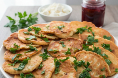 Sahurda "Ne Pişirsem?" diyenlere: Dışı çıtır içi yumuşak "Lalanga"!