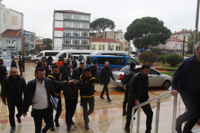 Yaşlı çift cinayetinde katil yakalandı! 'Mavi poşet' detayı...