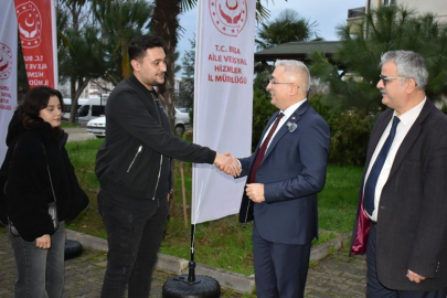 Aile Yılı'nda Bursa'da binlerce haneye destek eli