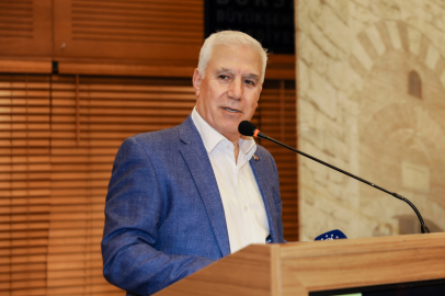Bozbey: "Geçmişin gücüyle geleceği inşa ediyoruz"