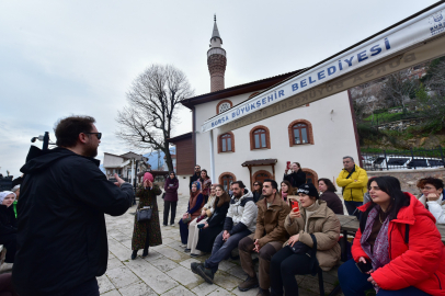 Bursa’da “Tasavvufun İzinde” manevi yolculuk