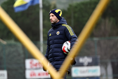 Fenerbahçe, Kasımpaşa maçı hazırlıklarına başladı