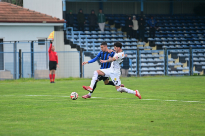 Karacabey Belediyespor sahasında yıkıldı! Ankaragücü Başkent'e zaferle dönüyor