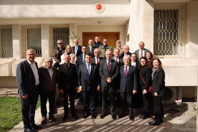 Bursa’nın 700. yılı Balkanlar'da kutlandı