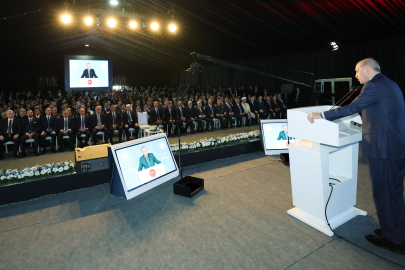 Erdoğan duyurdu: Dünyada bu güce sahip 10 ülkeden biriyiz!