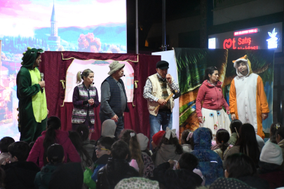 İznik’te "Nerede o eski ramazanlar" dedirten buluşma: Çocuklar hem öğreniyor hem eğleniyor!