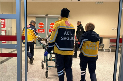 Kan donduran olay: 19 yaşındaki genç vücuduna çamaşır suyu enjekte etti!