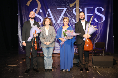 Nilüfer’de Doğu Anadolu türküleri yankılandı