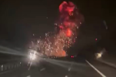 Balıkesir'de F-16 savaş uçağı düştü, pilot şehit oldu