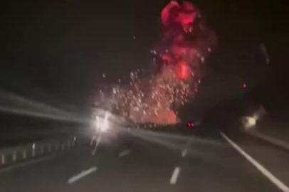 Balıkesir’de F-16 uçağı düştü, pilot şehit oldu