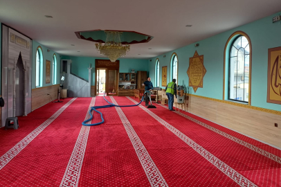 Bursa’dan Balkanlar’a ramazan temizliği! Gönül coğrafyamız ibadete hazır