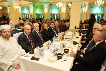 Bursa’nın Gönül Sofrası Filibe’de kuruldu