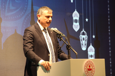 İçişleri Bakanı Çiftçi’den net mesaj: “Suçu kaynağında kurutacağız!”