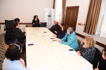Kadın hakları bu kez masallarla anlatıldı: Şadırvanlı Han’da güçlü dayanışma