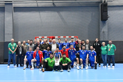 Nilüfer Belediyespor Güneysuspor karşısında galip