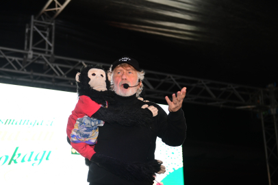 Osmangazi Ramazan Sokağı’nda eski ramazanlar yaşatılıyor