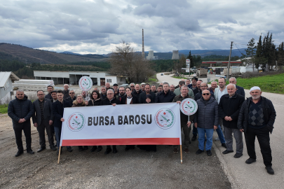 "Şirket kârı önceledi, idareler izledi!" Bursa Barosu'ndan zehir zemberek termik santral açıklaması