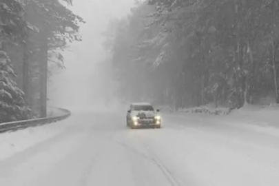 Uludağ’da Şubat sürprizi