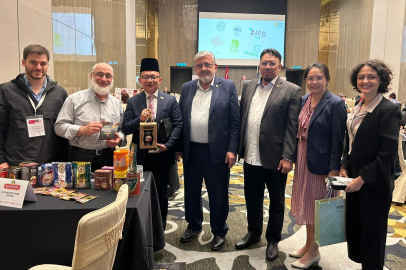 Bursa gıdası Dünyaya açılıyor: BTSO’dan Malezya ve Endonezya’da dev çıkartma!