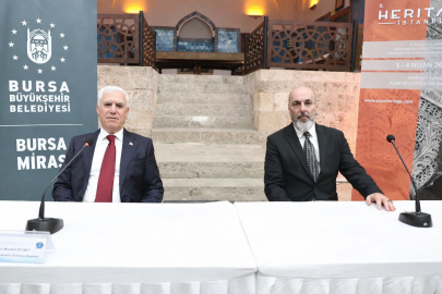 Bursa’nın fethinin 700. yılında kültürel miras atağı