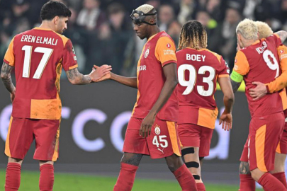 Galatasaray, UEFA Şampiyonlar Ligi’nde son 16 turuna yükseldi