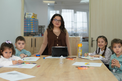 Kestel Belediyesi duyurdu: Çocuklar için yeni dönem!