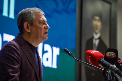 Özgür Özel Ankara'da konuştu: O planı ifşa etti!