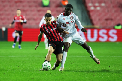 Samsunspor Avrupa’da durdurulamıyor!