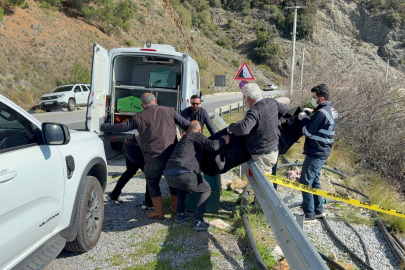 Yol kenarında ölü bulunan kadın soruşturmasında 2 tutuklama