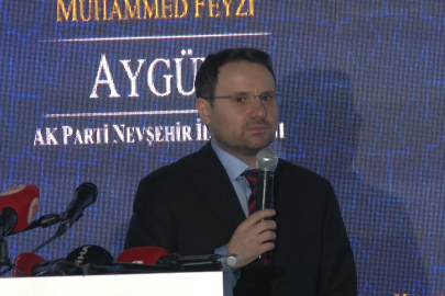 Adalet Bakanı Akın Gürlek: Türkiye’nin yeni bir anayasaya ihtiyacı var