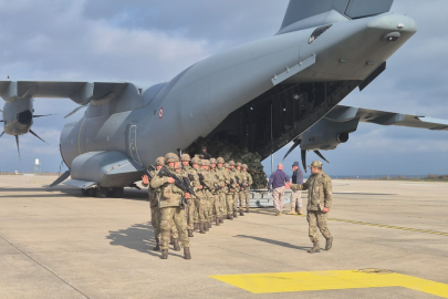 NATO Steadfast Dart 2026 Tatbikatı’na katılan 66’ncı Mekanize Piyade Tugayı yurda döndü