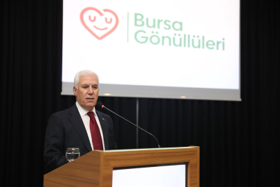 Başkan Bozbey: "Bursa'yı birlikte inşa ediyoruz"