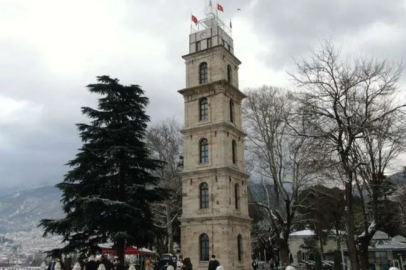 Bursa'da bugün yağmura dikkat!