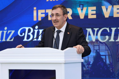 Cumhurbaşkanı Yardımcısı Cevdet Yılmaz: Malatya’da 455 bin hak sahibine konut teslim edildi