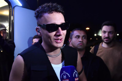 Edis hakkında flaş karar! Adli Tıp testlerinin ardından adliyeye sevk edildi