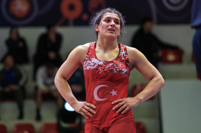 Rakiplerine minderi dar etti! Nesrin Baş’tan 10-0’lık bronz madalya şov