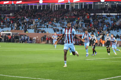Trabzonspor sahasında şov yaptı! Karagümrük karşısında kritik galibiyet