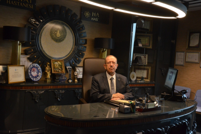 Ahmet Özkul’dan 48. yıl mesajı: "Sağlıkta kalite ve güvenin adresiyiz"