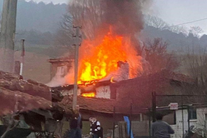 Bursa'da korkunç sabah! Kimse kurtaramadı: 2 kişi can verdi
