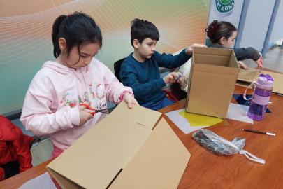 Geleceğin Mimarları Bursa’da yetişiyor! Büyükşehir’den renkli etkinlik