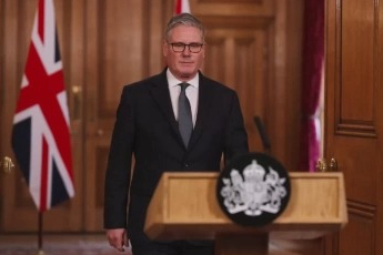 İngiltere, Almanya ve Fransa’dan İran’ın misilleme saldırılarına kınama