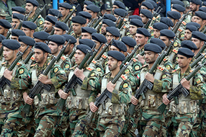 İran Devrim Muhafızları: 14 ABD askeri üssü ve İsrail hedef alındı