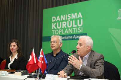 Mustafa Bozbey: "Bursa bir değişim ve dönüşüm sürecine girdi"