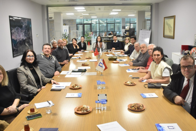 Şirin Rodoplu Şimşek: "Yapı denetimi depreme karşı en önemli tedbir"