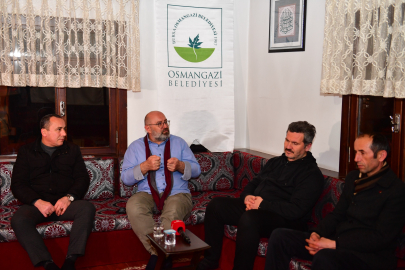 Somuncu Baba Evi’nde manevi yolculuk: Ramazan’ın ruhu bu söyleşide yaşandı!