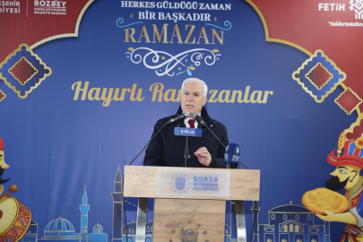 Bozbey'den Karacabey'e müjde üstüne müjde!