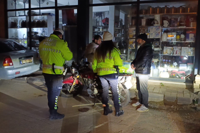 Yeni yasa ilk kez vurdu: 303 bin TL ceza!